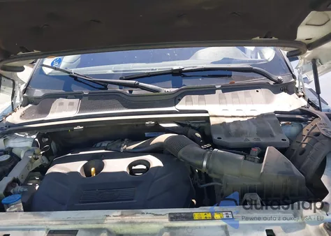 2016 Land Rover Range Rover Evoque Se/Se Premium из США, поврежденный, VIN SALVP2BG4GH144422